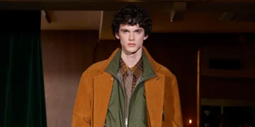 BED j.w. FORD Fall Winter 2026 Moves Through the City