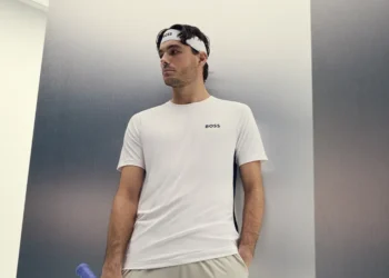 BOSS Debuts NovaPoly Yarn on the Melbourne Courts