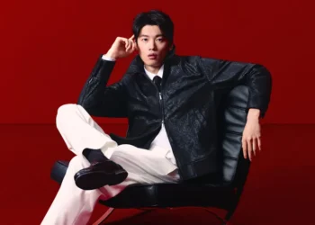 BOSS Introduces Year of the Horse Capsule With Wang Shun