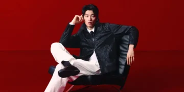 BOSS Introduces Year of the Horse Capsule With Wang Shun