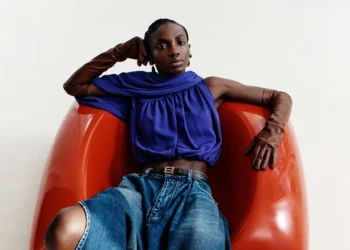 Balenciaga Fall 2026 Focuses on Body and Being