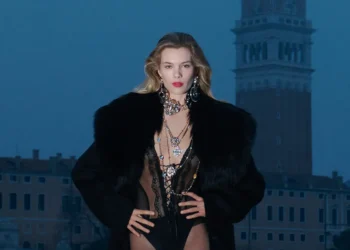 Blumarine Pre-Fall 2026 Through the Venetian Night