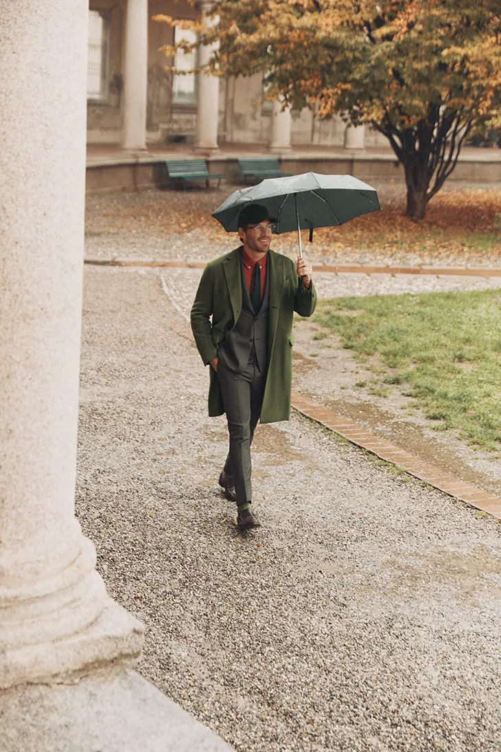 Boglioli Fall Winter 2026