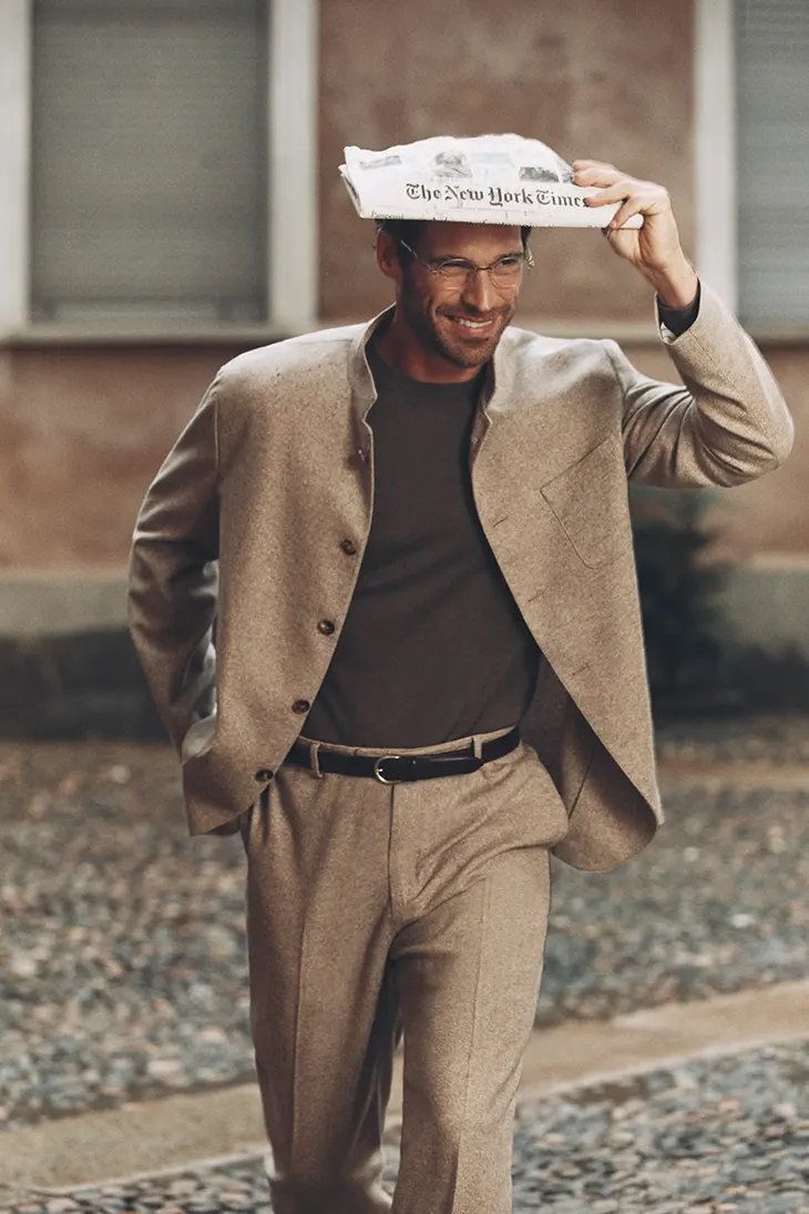 Boglioli Fall Winter 2026