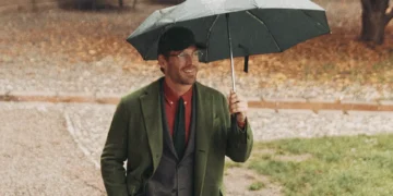 Boglioli Fall Winter 2026 Shapes Milanese Elegance