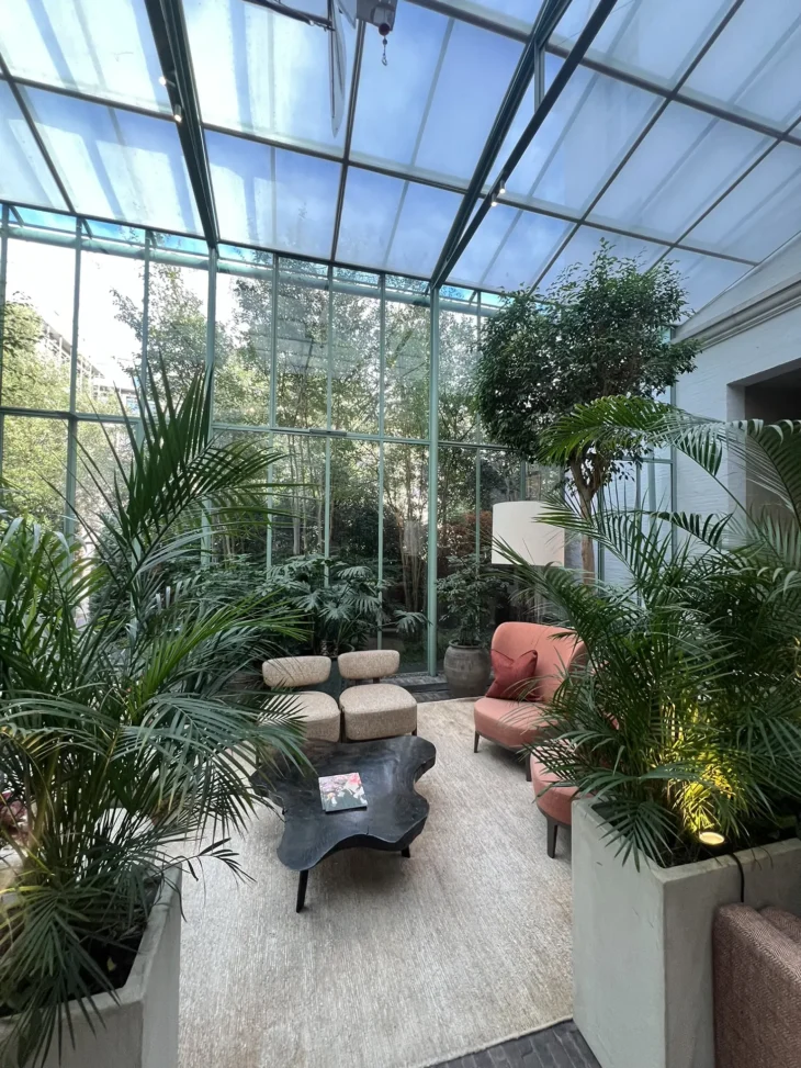 Botanic Sanctuary Antwerp