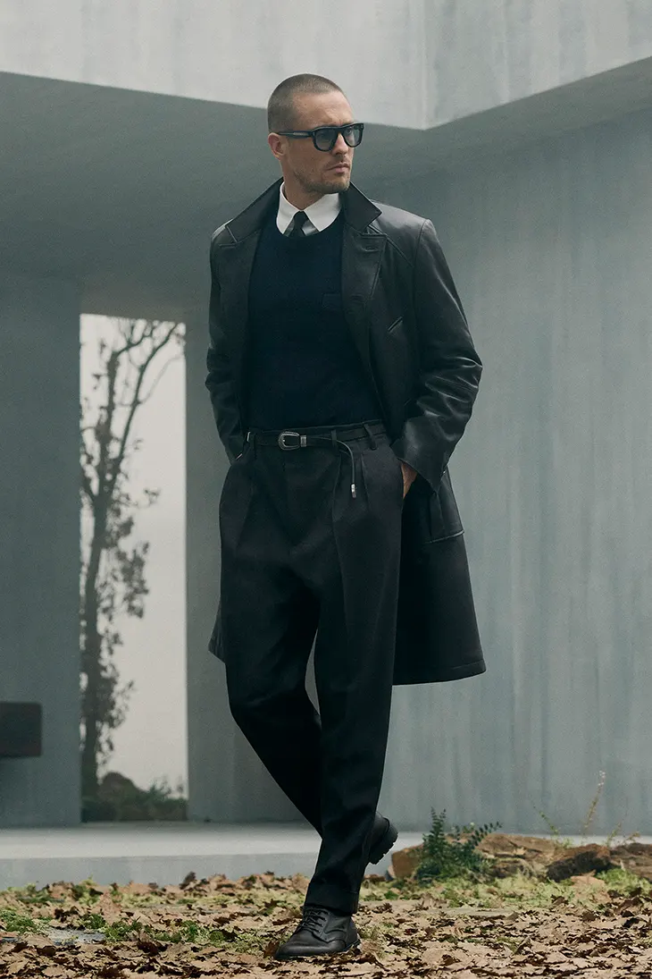 Brunello Cucinelli Men’s FW26