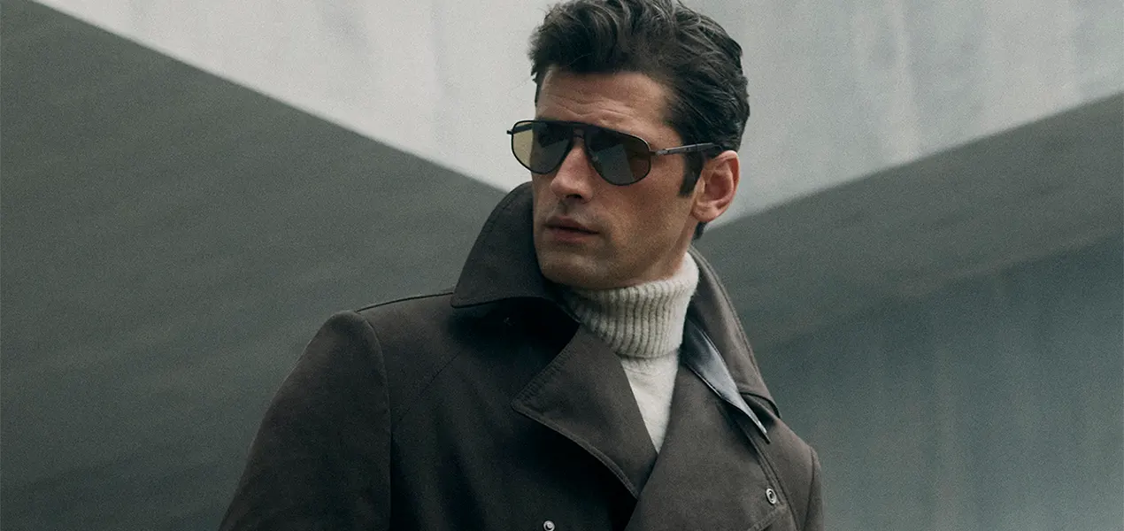 Brunello Cucinelli Men's FW26 Draws Closer to Nature Brunello Cucinelli Men's FW26 Draws Closer to Nature