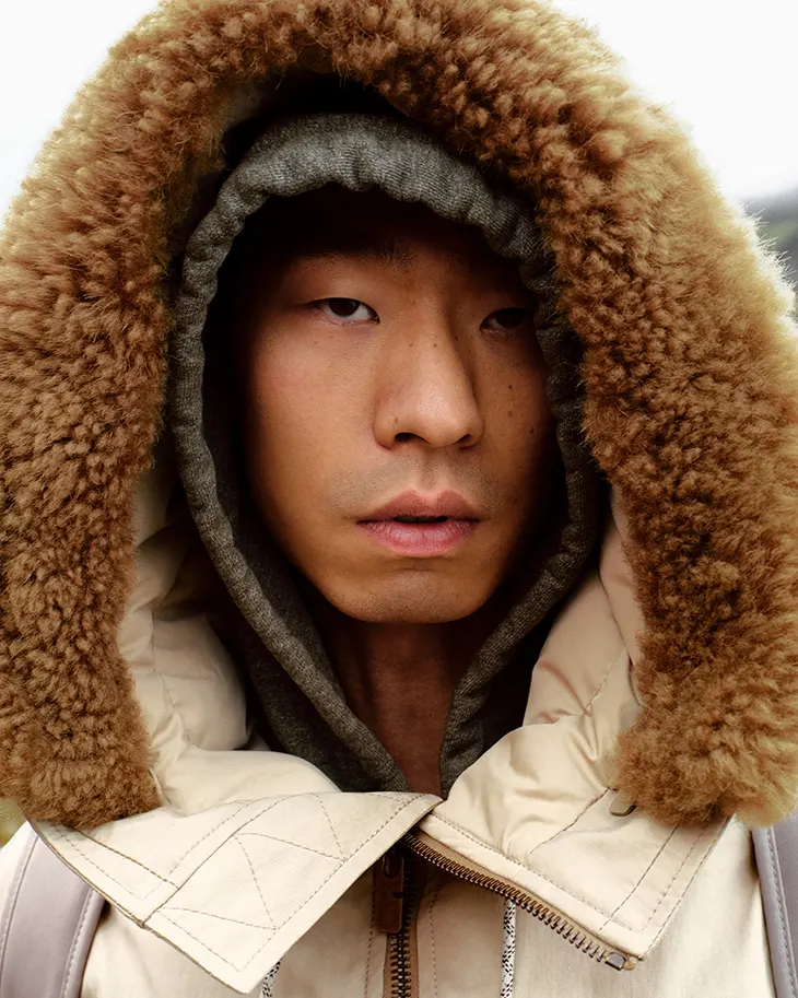 Burberry Gabardine Capsule