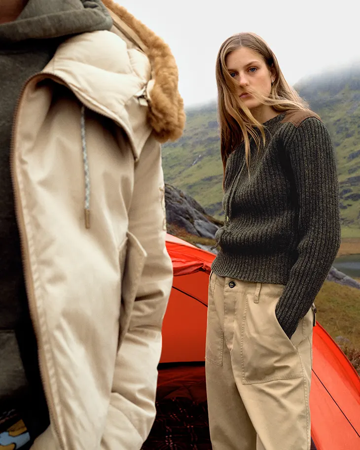 Burberry Gabardine Capsule