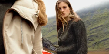 Burberry Launches the Gabardine Capsule Collection