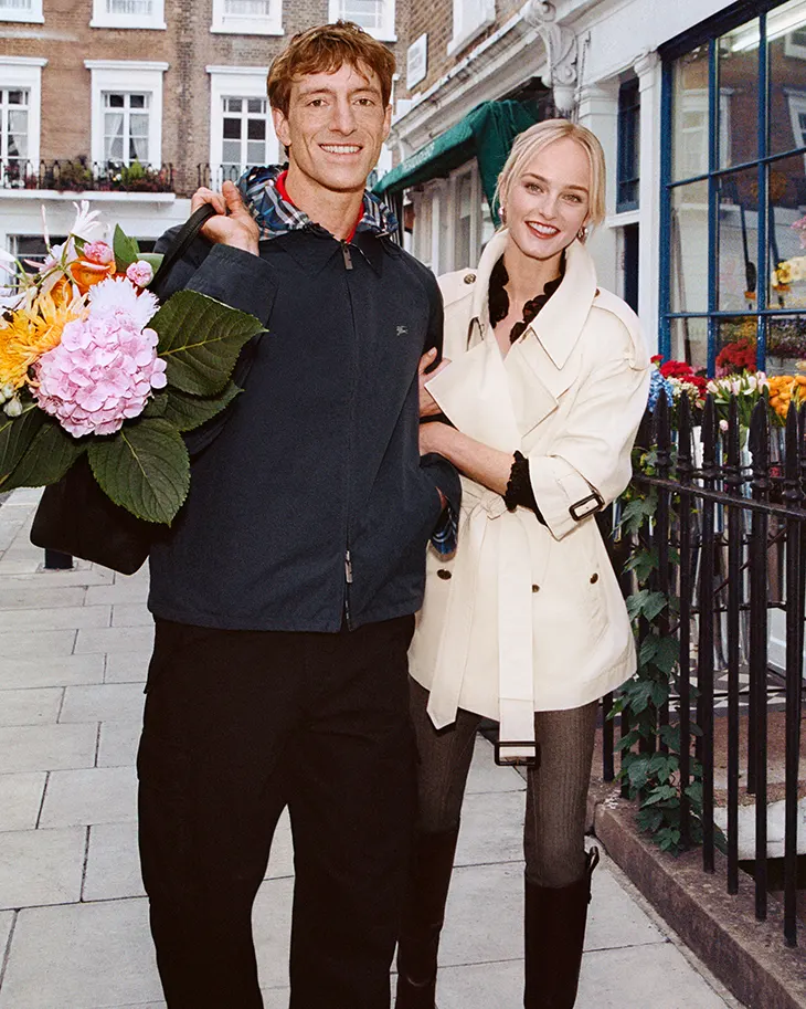 Burberry Valentine’s Day