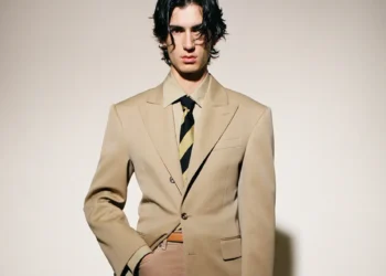 CELINE Men’s Fall Winter 2026: Character Over Costume