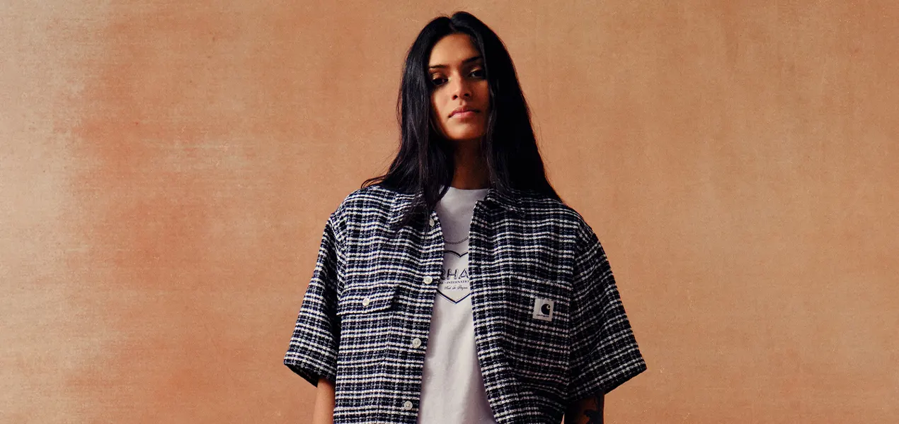 Carhartt WIP Spring Summer 2026 Plays With Familiar Forms