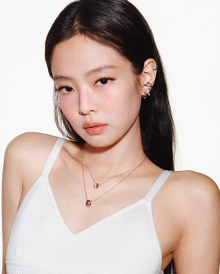 Jennie Chanel Coco Crush 2026