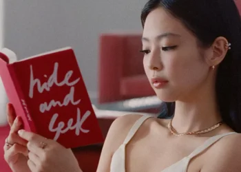 Blackpink’s Jennie for Chanel Coco Crush 2026 Campaign