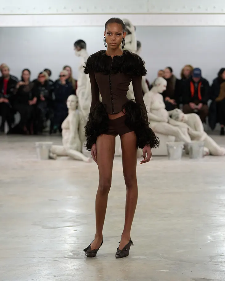 Charlie Le Mindu Couture SS26