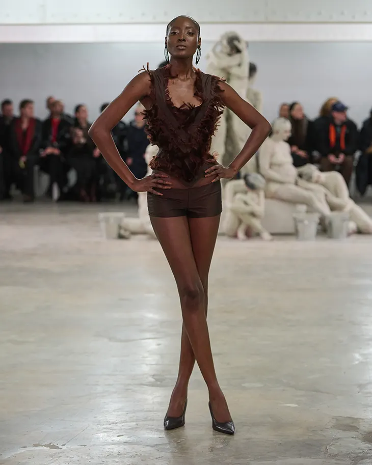 Charlie Le Mindu Couture SS26