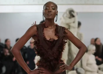 Charlie Le Mindu Couture SS26 Centers on Body Visibility