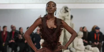 Charlie Le Mindu Couture SS26 Centers on Body Visibility
