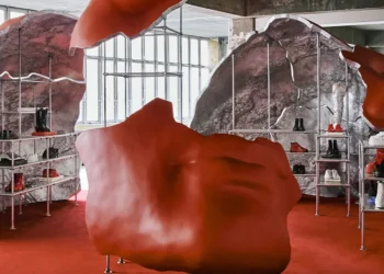 Christian Louboutin Debuts Men’s FW26 Under Jaden Smith