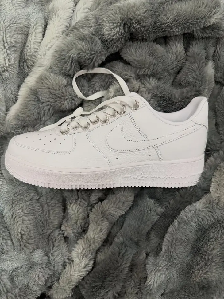 Chrome Hearts x NOCTA x Nike Air Force 1 Low
