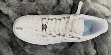 Early Look at the Chrome Hearts x NOCTA x Nike Air Force 1 Low