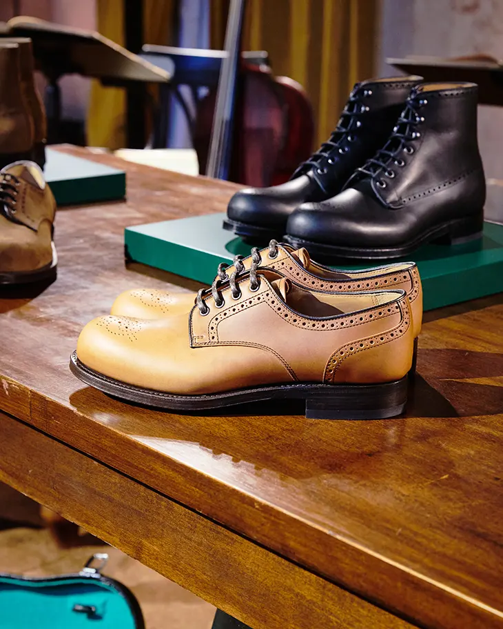 Church’s Fall Winter 2026