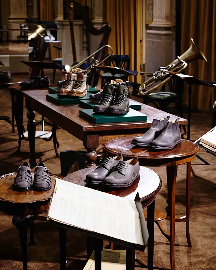 Church’s Fall Winter 2026