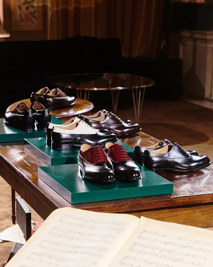 Church’s Fall Winter 2026