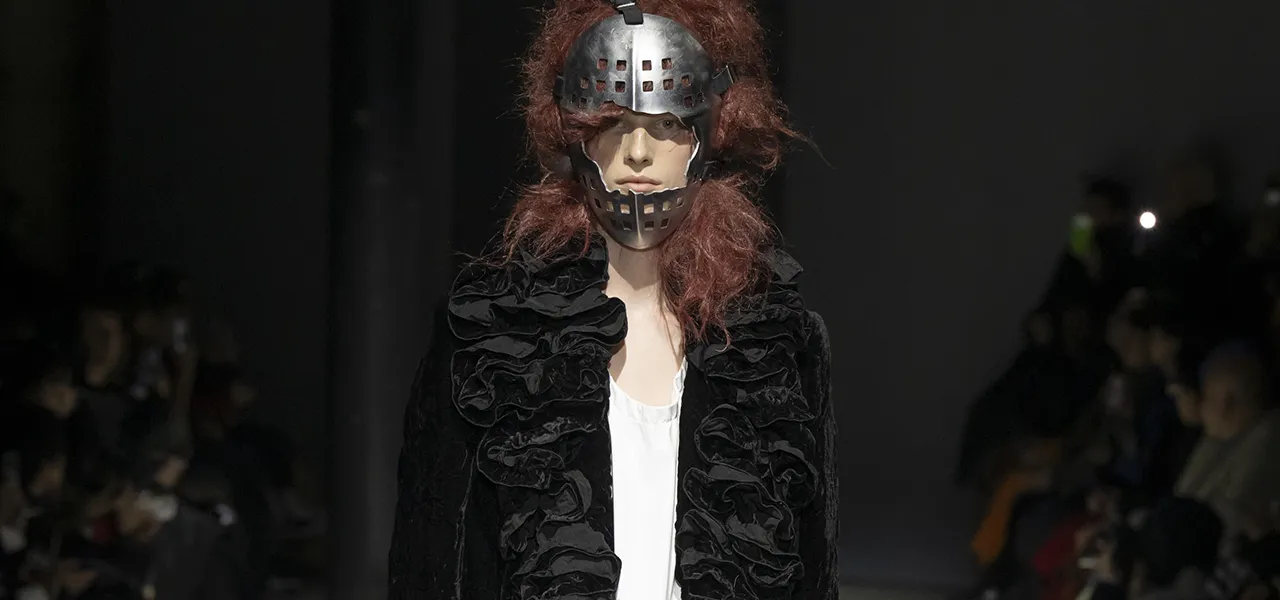 Comme des Garçons Homme Plus Fall Winter 2026 Collection