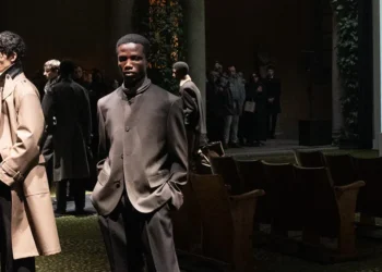 Corneliani Presents The Gentle Man for Fall Winter 2026