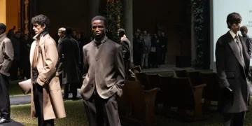 Corneliani Presents The Gentle Man for Fall Winter 2026