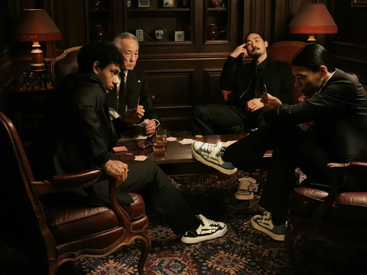 AMIRI Maison Mihara Yasuhiro