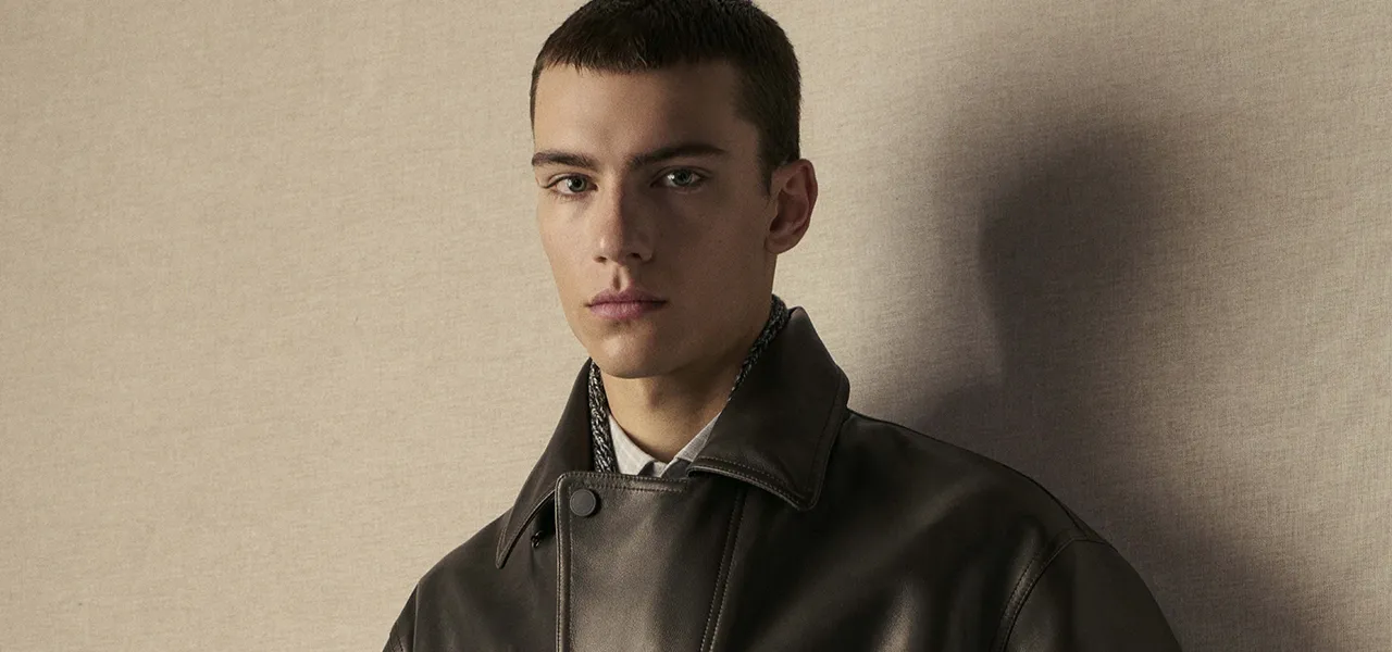 Italian Codes of Style: Brioni Fall Winter 2026 Menswear Collection