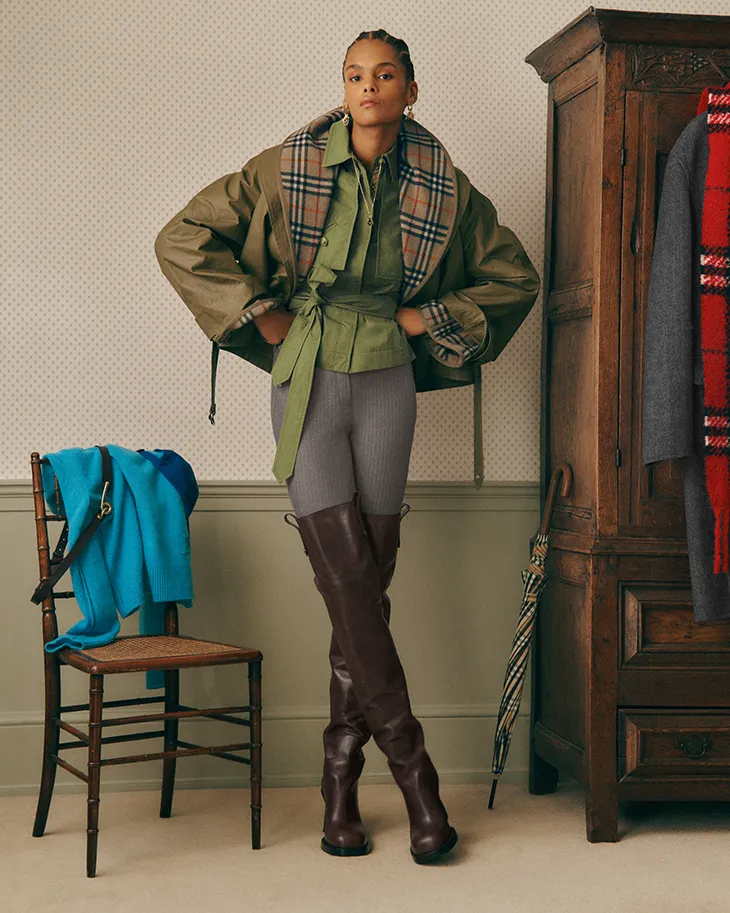 Burberry Spring 2026