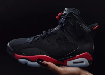 Jordan 6 Infrared Salesman