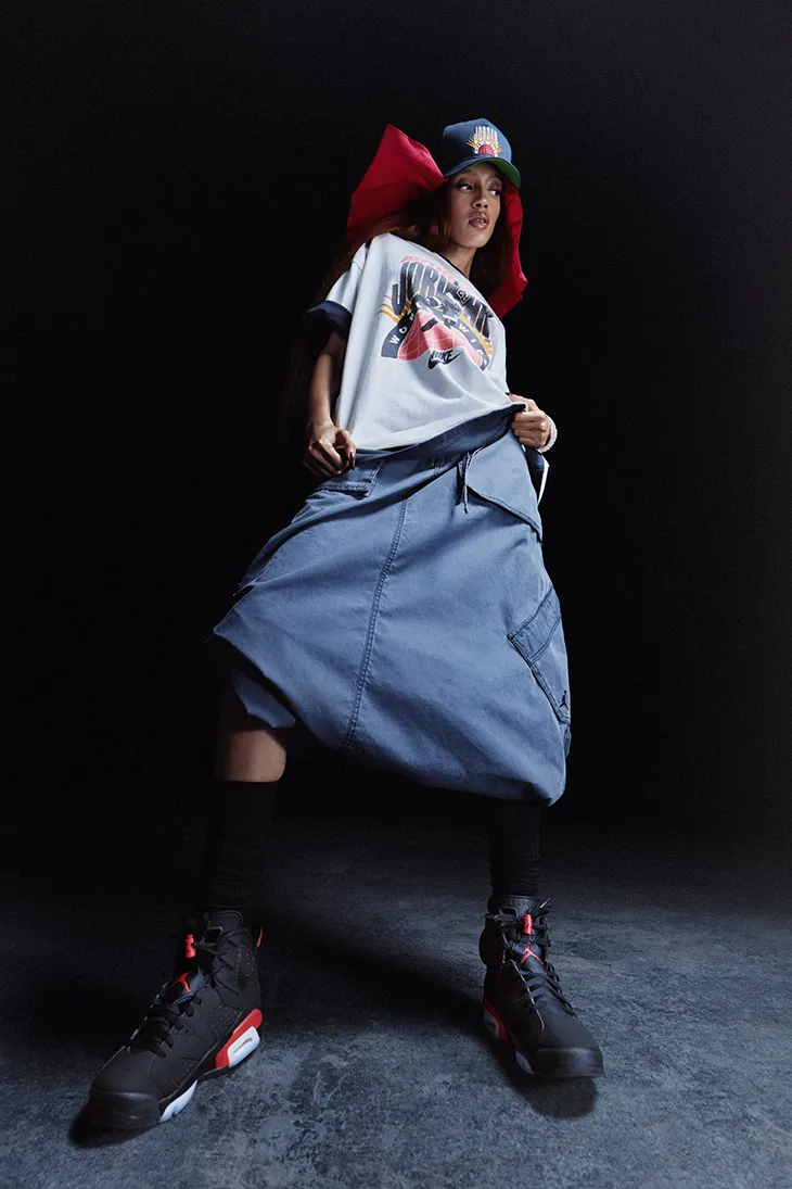 Jordan 6 Infrared Salesman