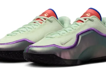 LeBron 23 Green With Envy