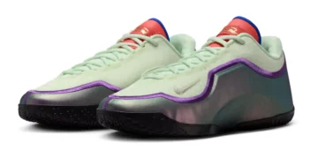 LeBron 23 Green With Envy