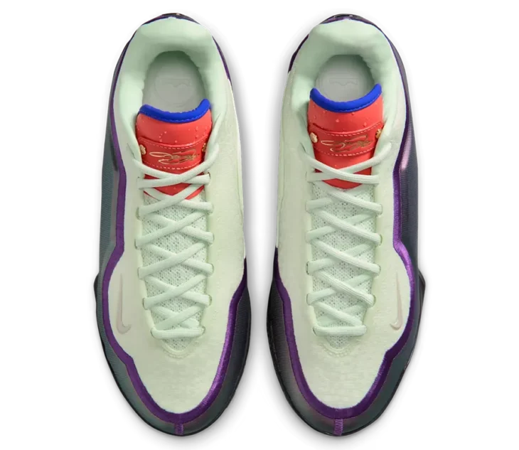 LeBron 23 Green With Envy