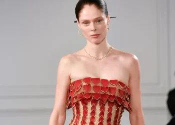 Phan Huy Debuts at Paris Haute Couture Week