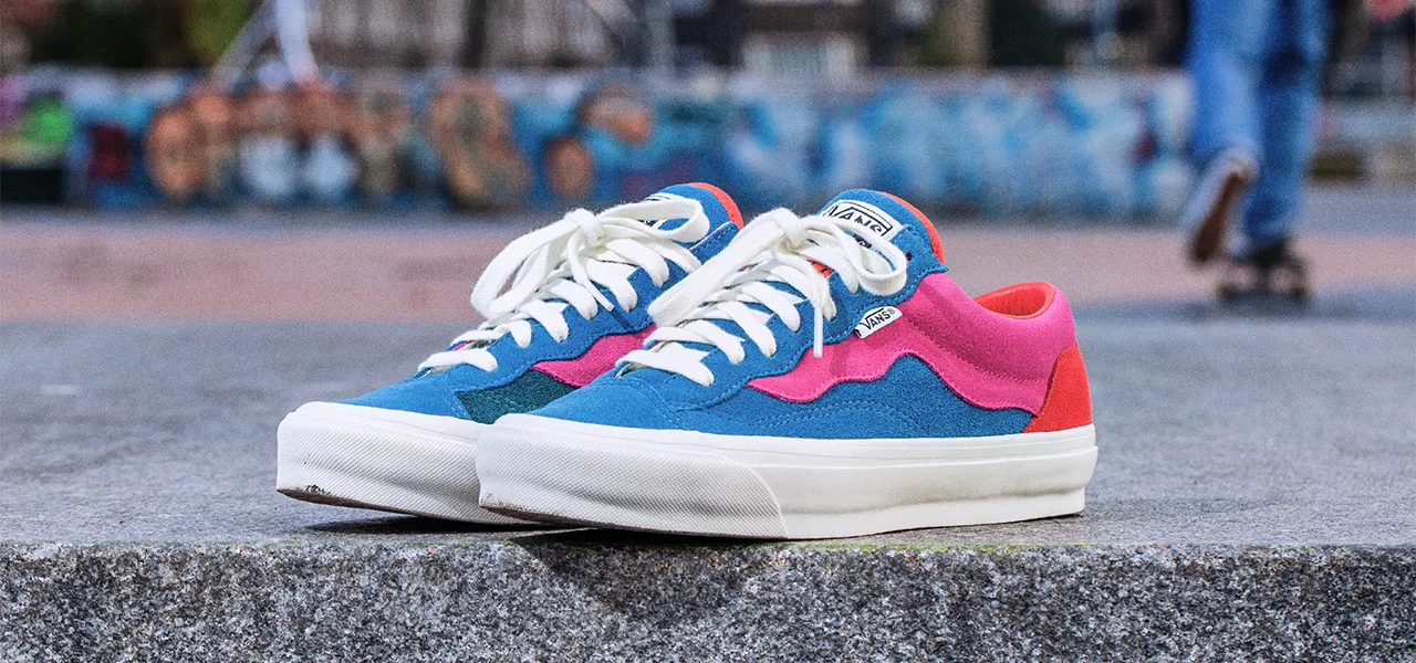 OTW by Vans x Parra Old Skool 36 Drops January 22