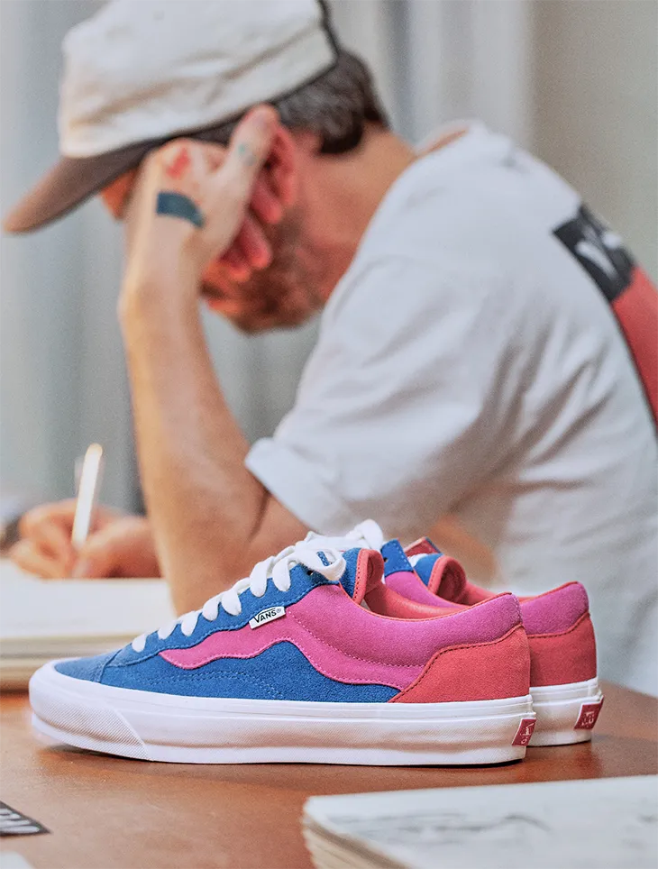 Vans Parra