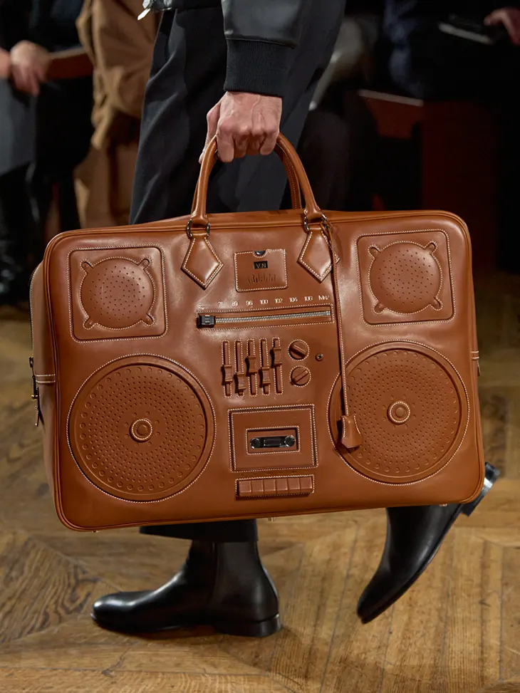 Hermes Fall Winter 2026 bag