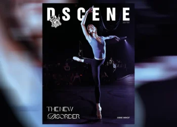 DSCENE Reveals The New Disorder Cover by Anne Imhof