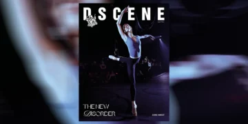 DSCENE Reveals The New Disorder Cover by Anne Imhof