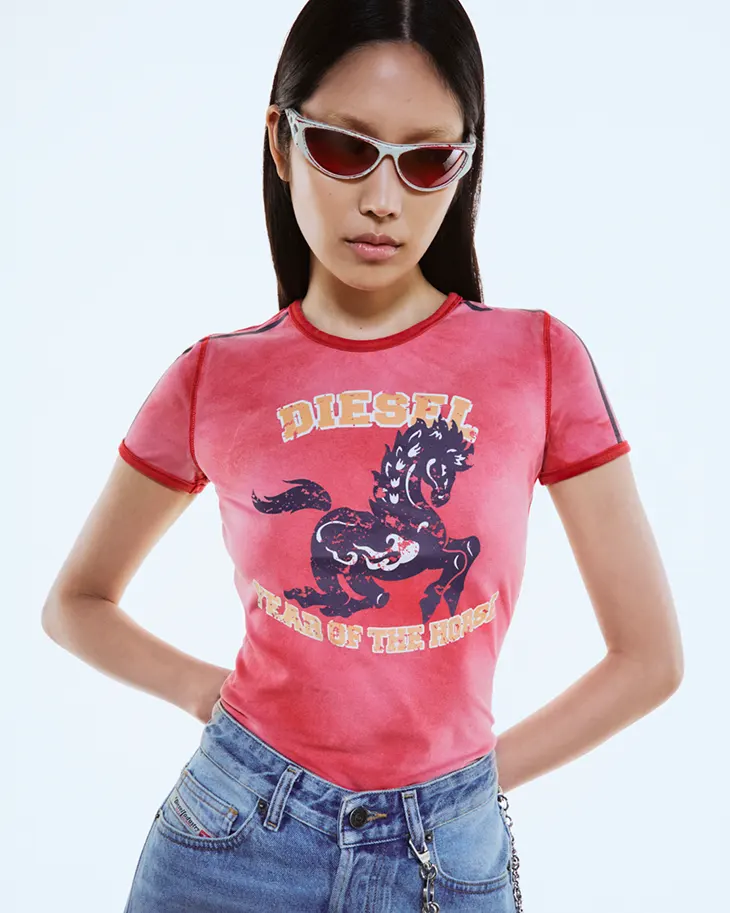 Diesel Chinese New Year 2026 Capsule