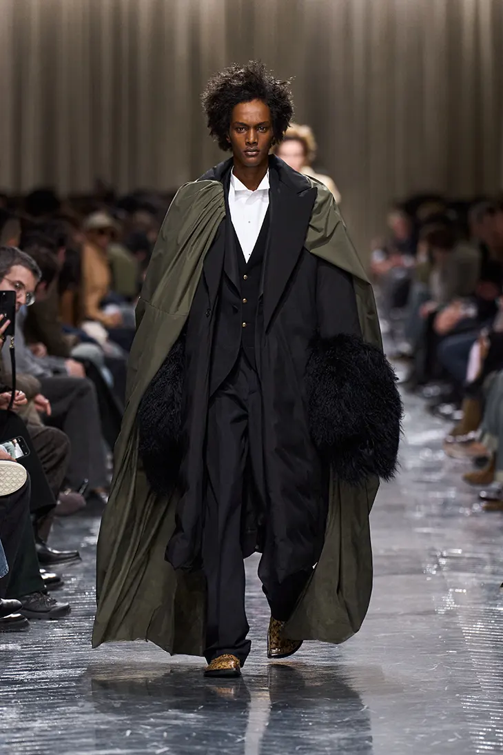 Dior Winter 2026.27 Menswear