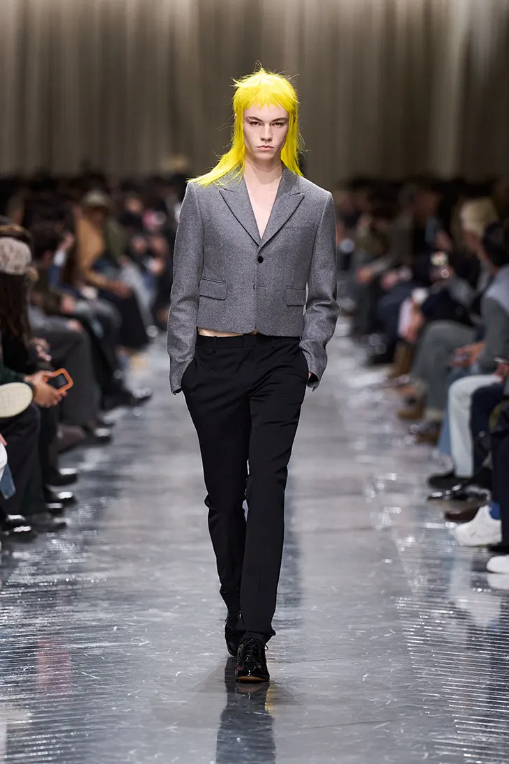 Dior Winter 2026.27 Menswear